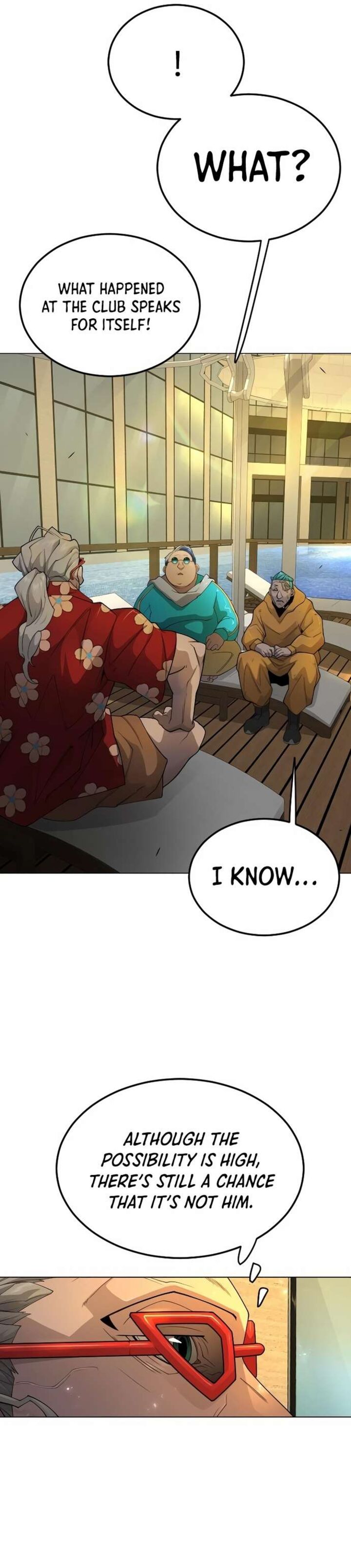 Read Superhuman Era Manga Online