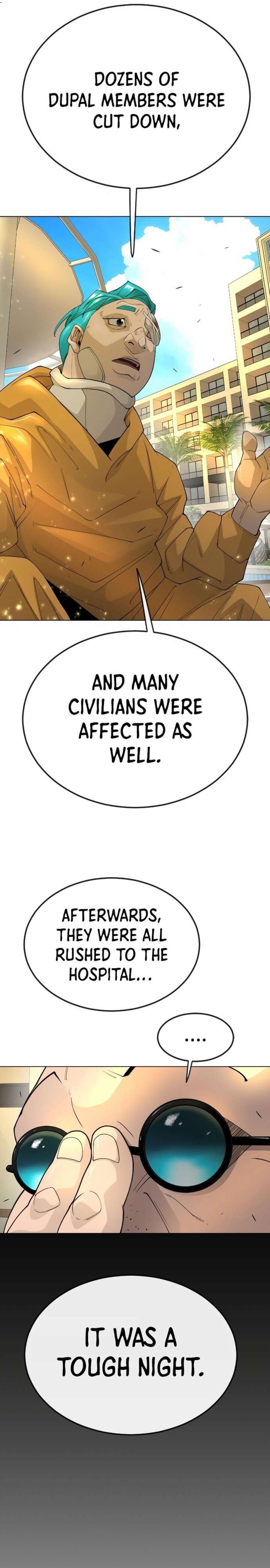 Read Superhuman Era Manga Online