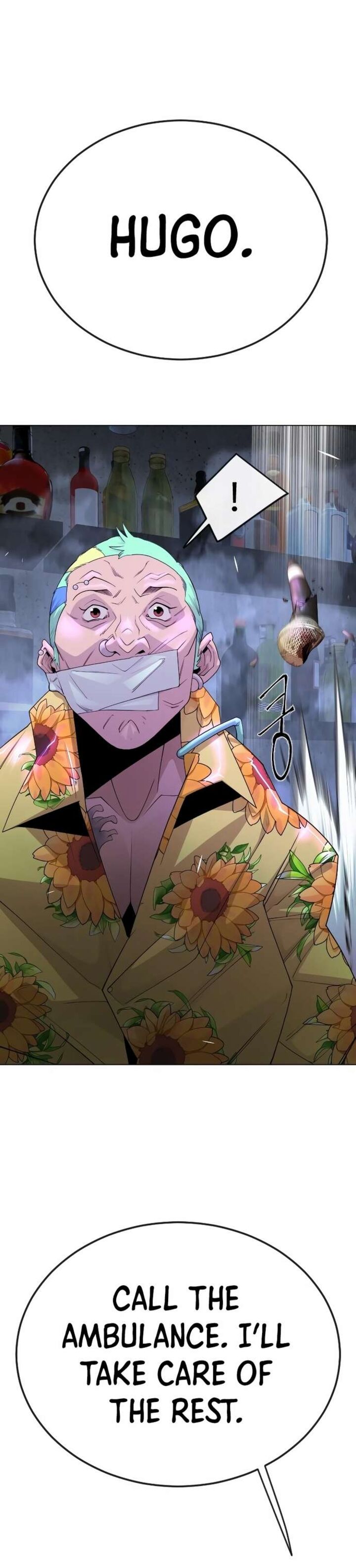 Read Superhuman Era Manga Online