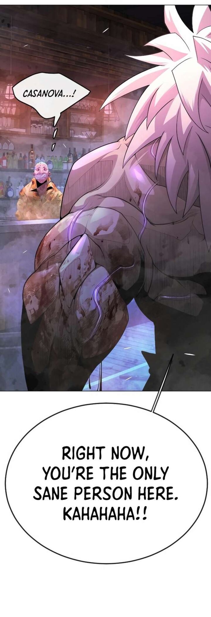 Read Superhuman Era Manga Online