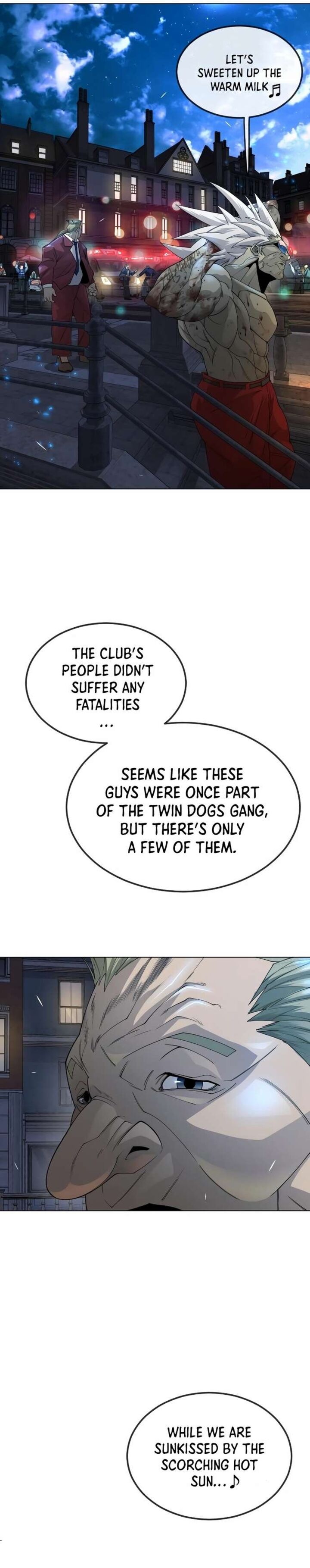 Read Superhuman Era Manga Online