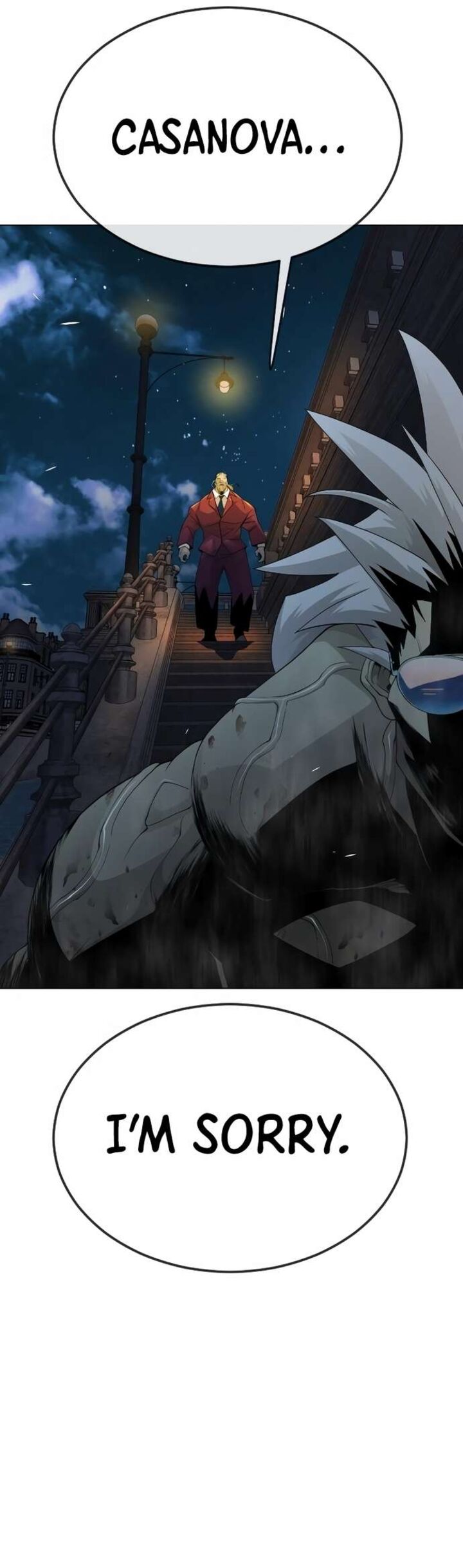 Read Superhuman Era Manga Online