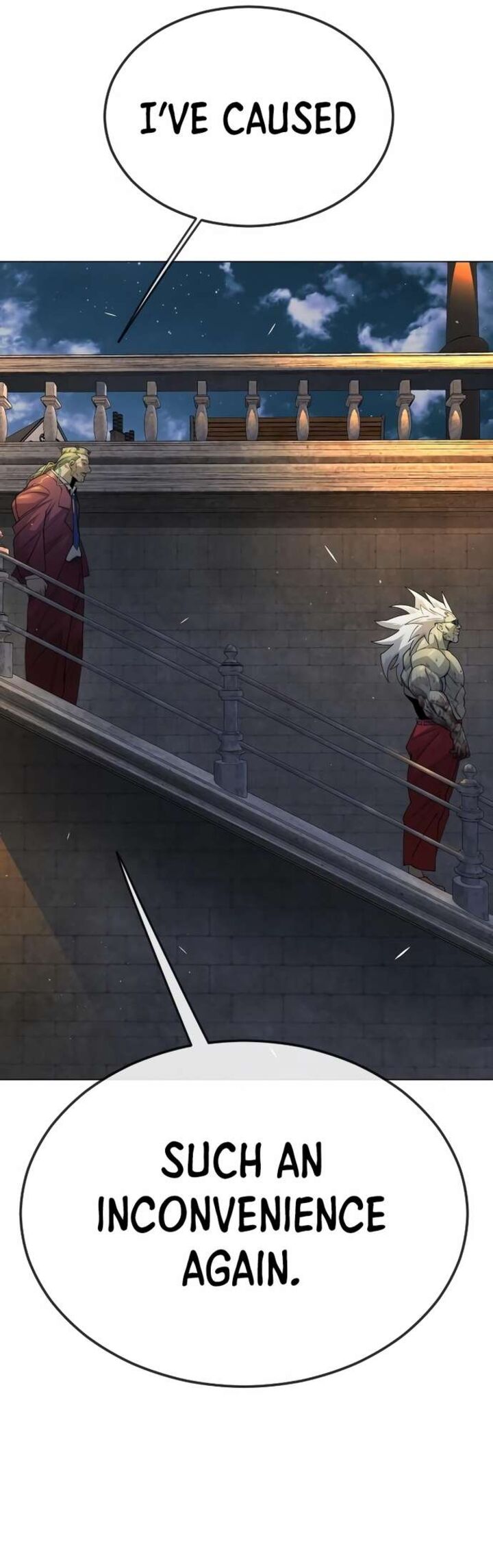 Read Superhuman Era Manga Online