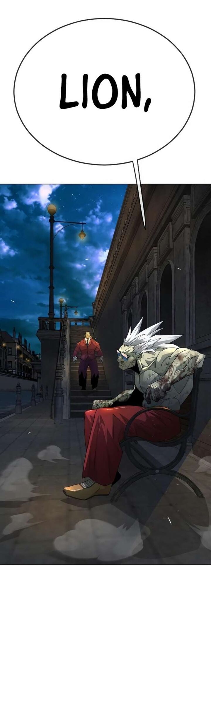 Read Superhuman Era Manga Online