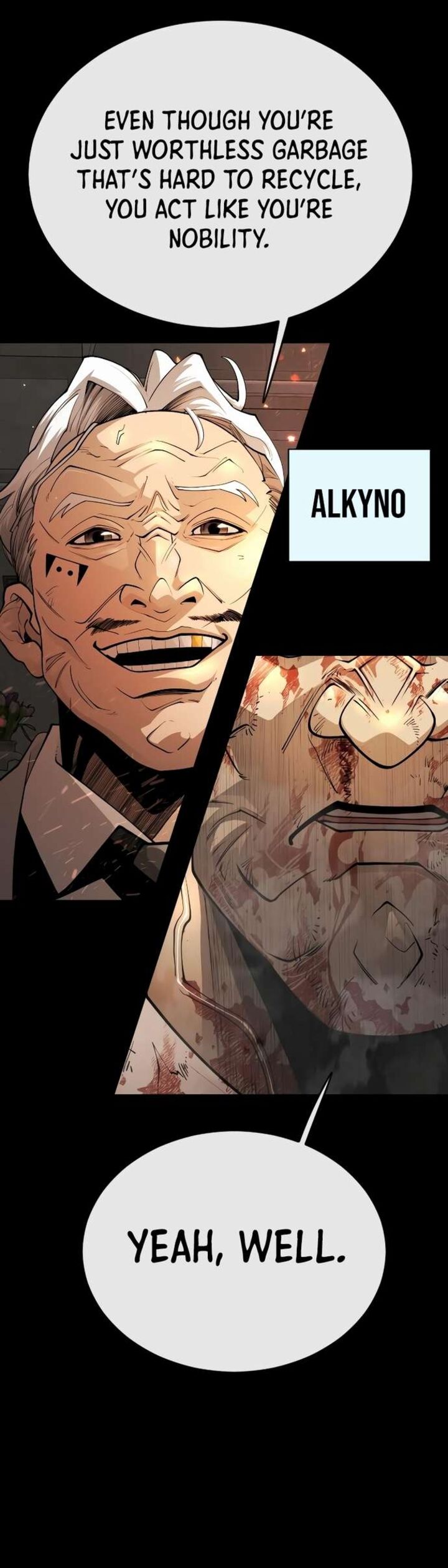 Read Superhuman Era Manga Online