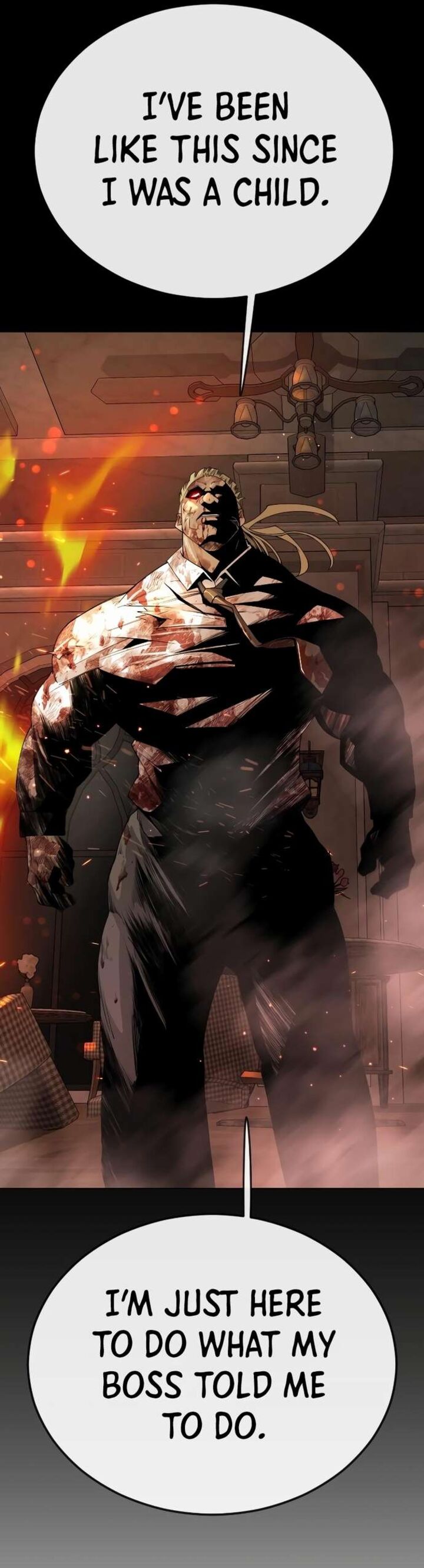 Read Superhuman Era Manga Online