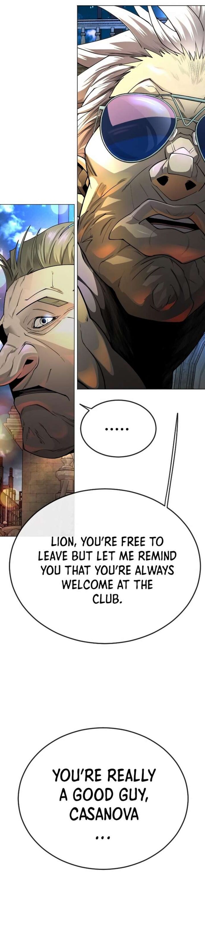 Read Superhuman Era Manga Online