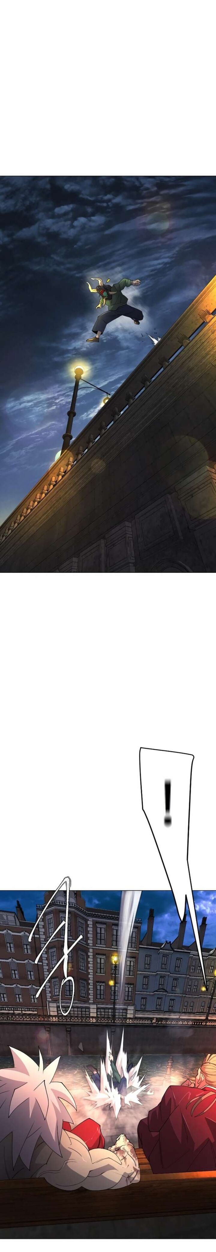 Read Superhuman Era Manga Online