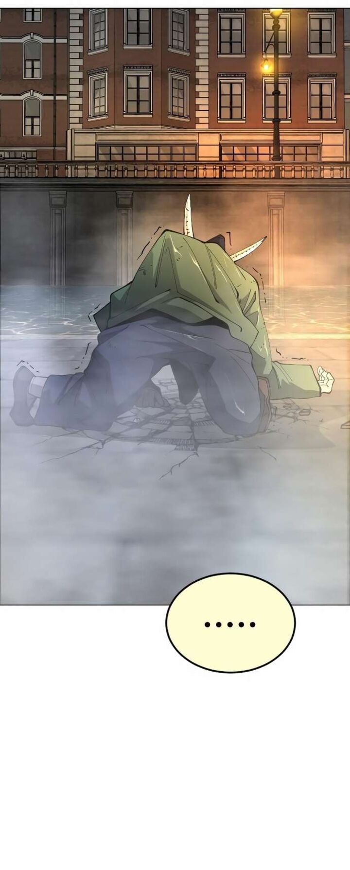 Read Superhuman Era Manga Online
