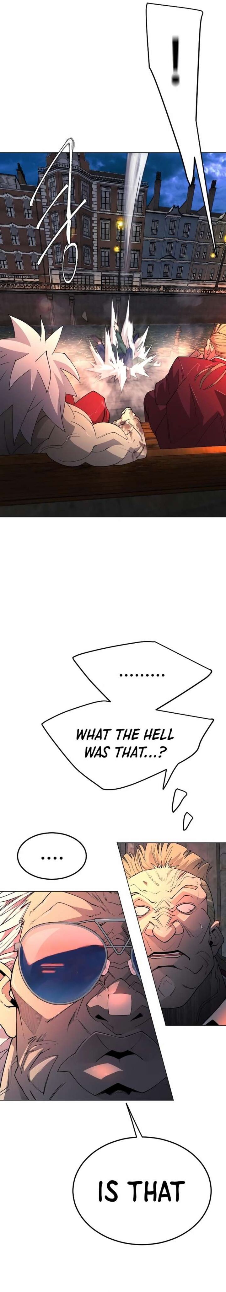 Read Superhuman Era Manga Online