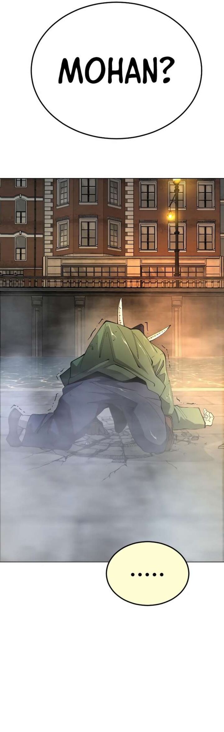 Read Superhuman Era Manga Online