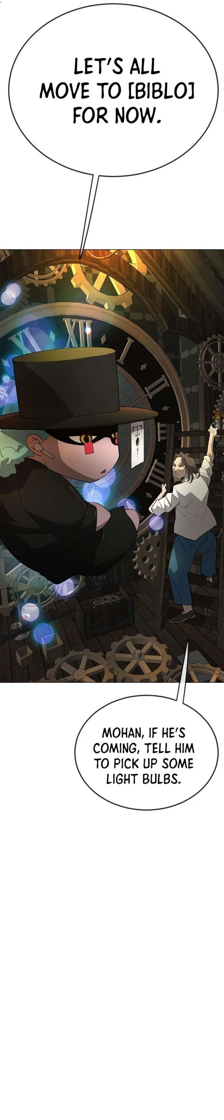Read Superhuman Era Manga Online