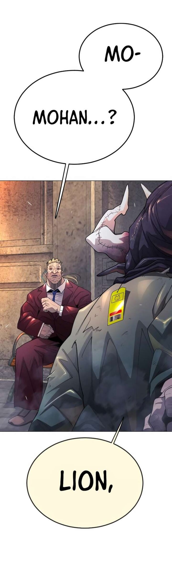 Read Superhuman Era Manga Online