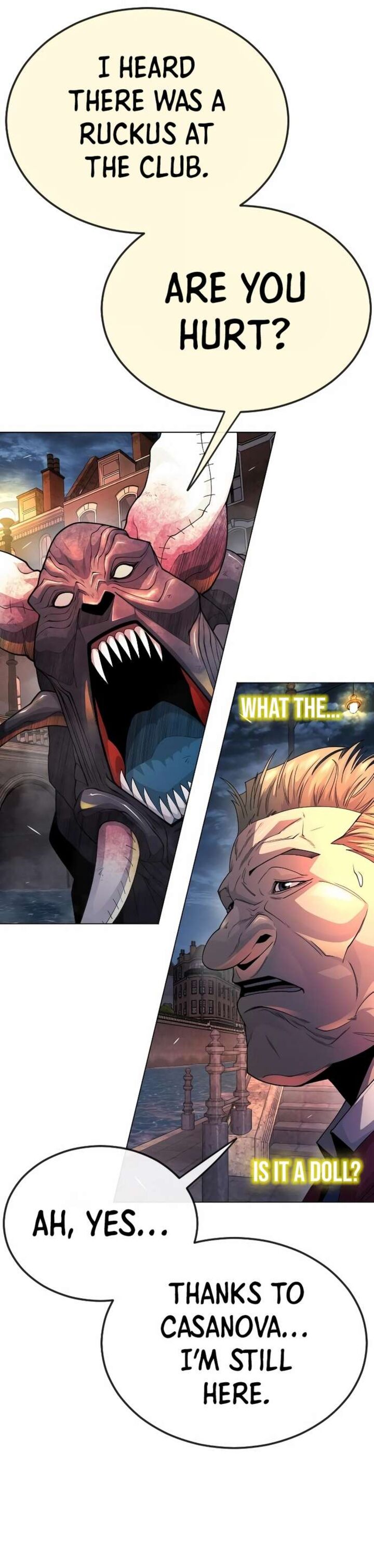 Read Superhuman Era Manga Online