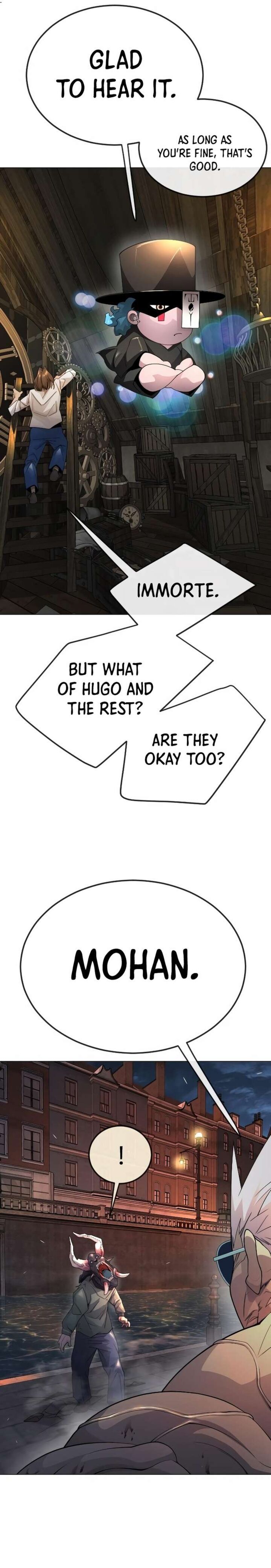 Read Superhuman Era Manga Online