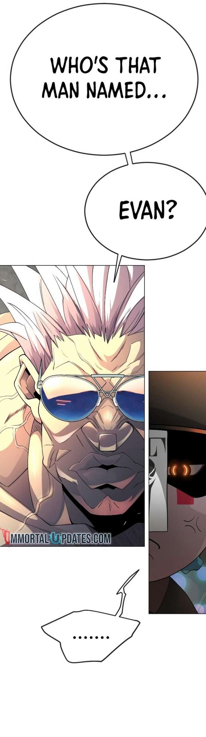 Read Superhuman Era Manga Online