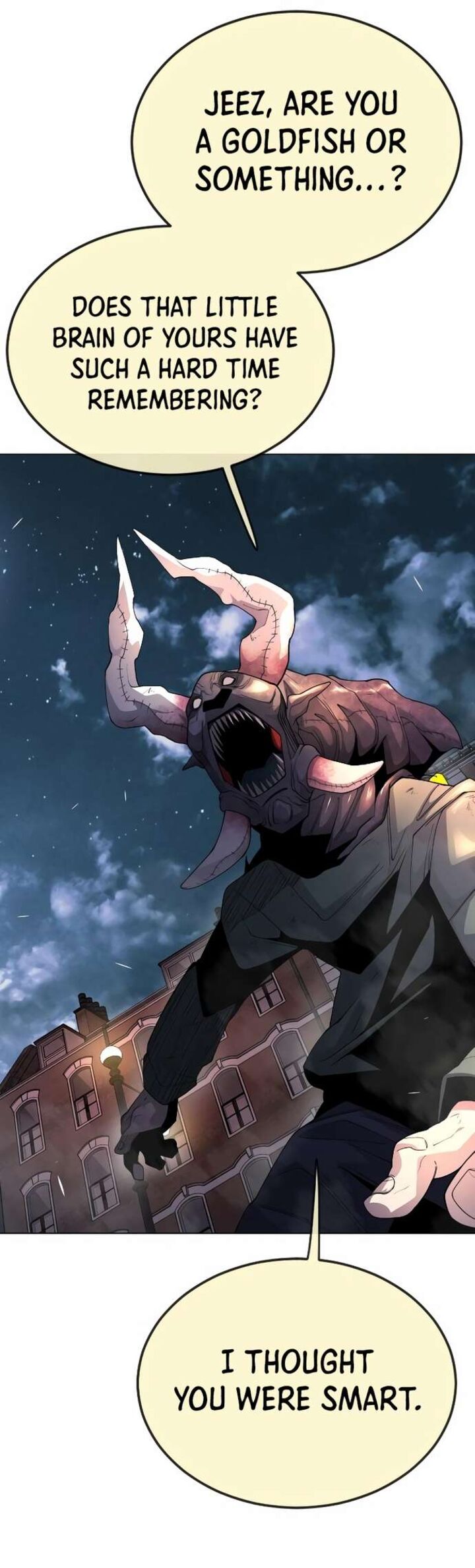 Read Superhuman Era Manga Online