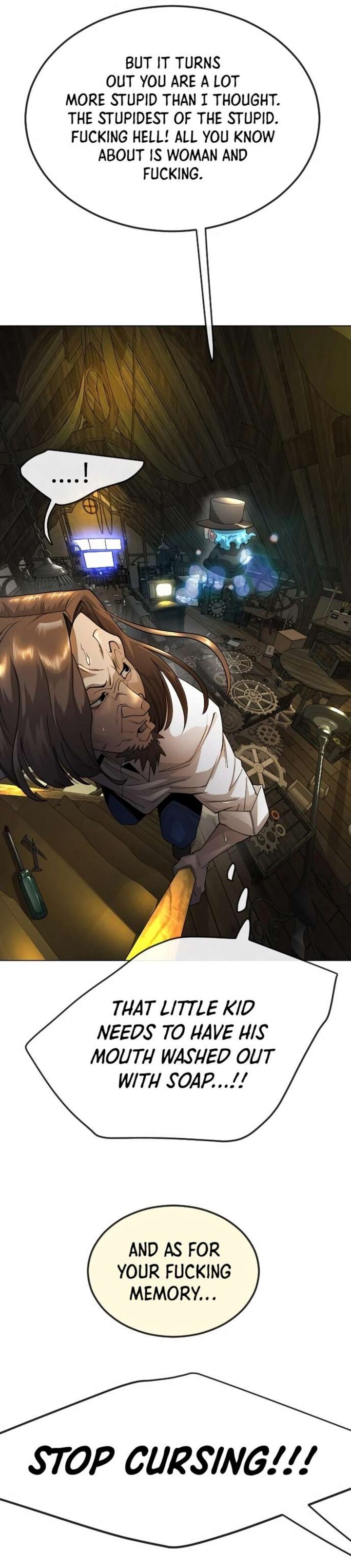 Read Superhuman Era Manga Online