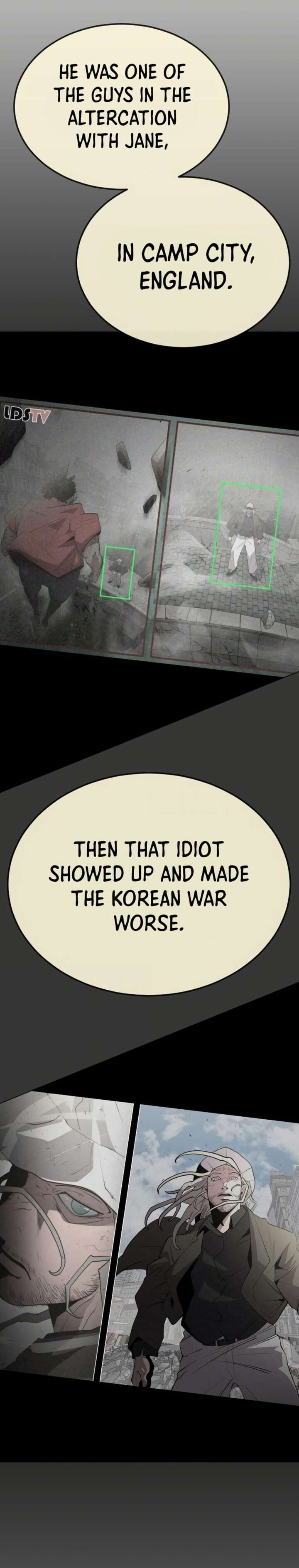 Read Superhuman Era Manga Online