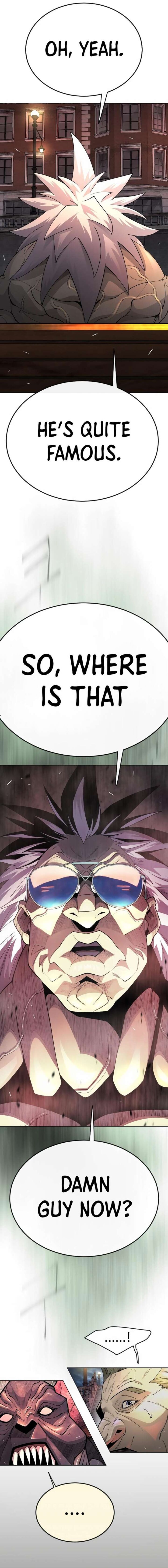 Read Superhuman Era Manga Online