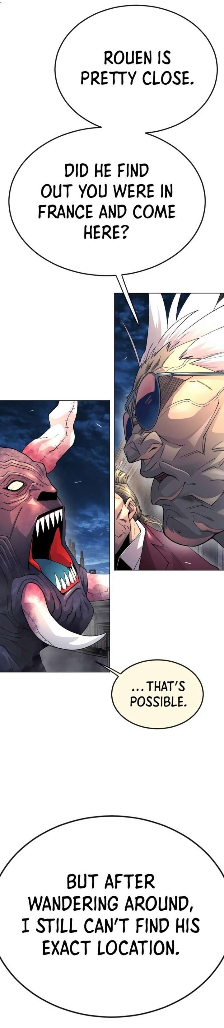 Read Superhuman Era Manga Online