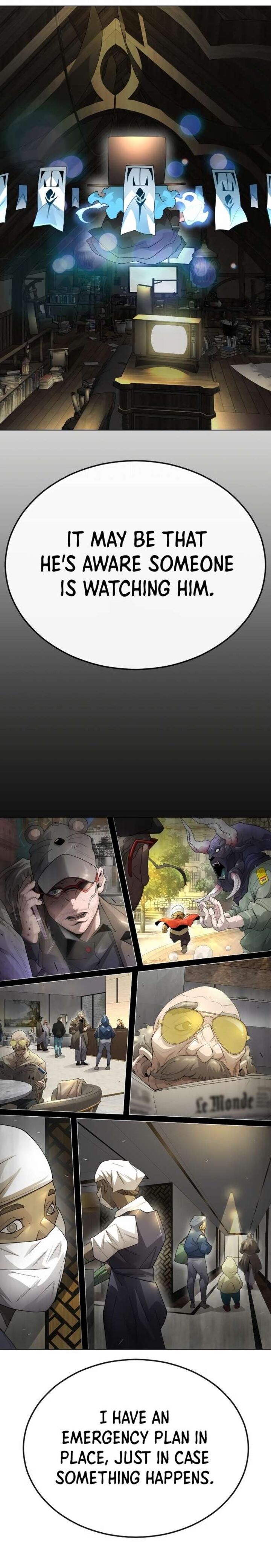 Read Superhuman Era Manga Online