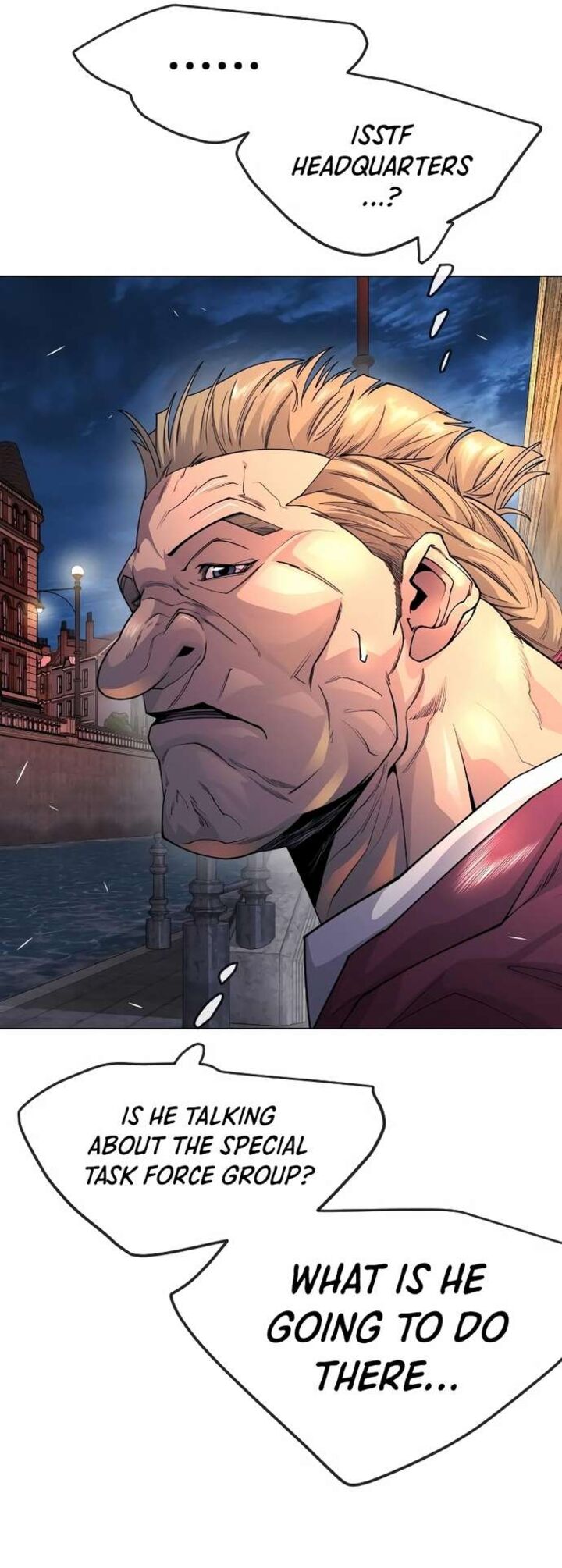 Read Superhuman Era Manga Online