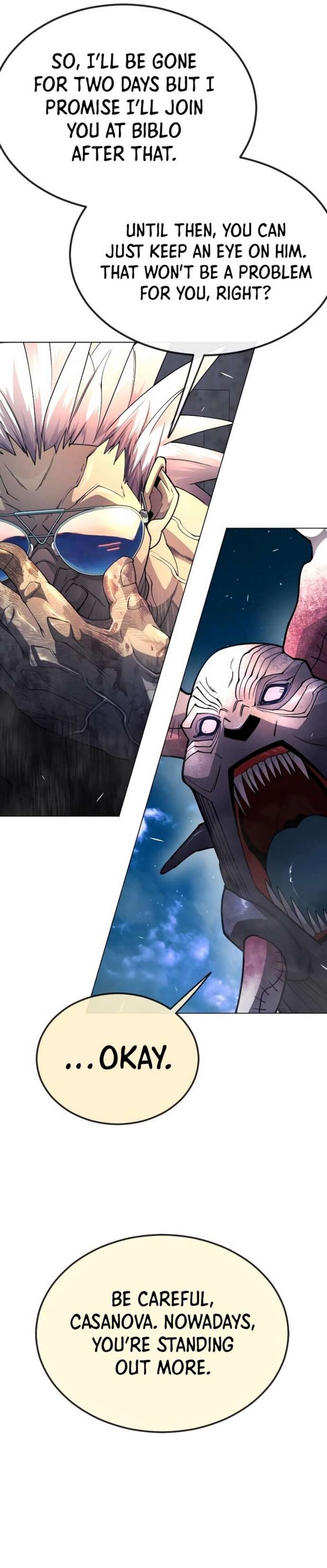 Read Superhuman Era Manga Online