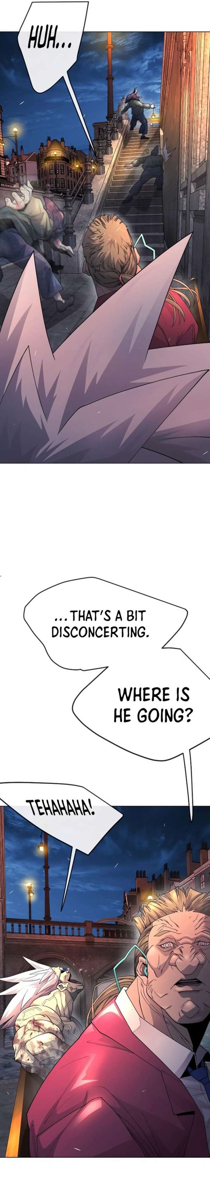 Read Superhuman Era Manga Online