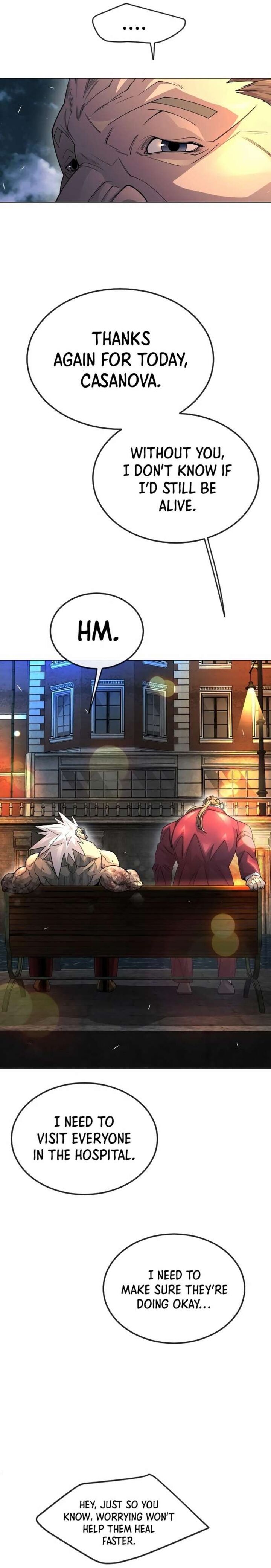 Read Superhuman Era Manga Online