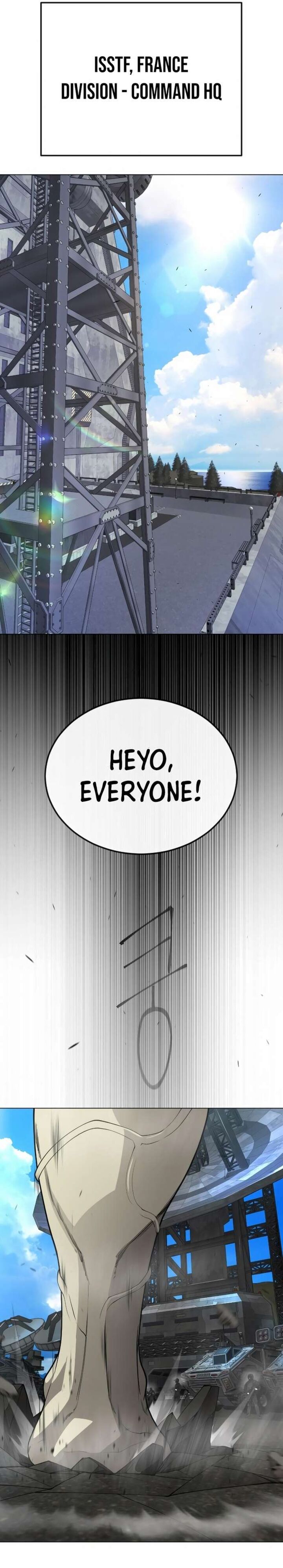 Read Superhuman Era Manga Online