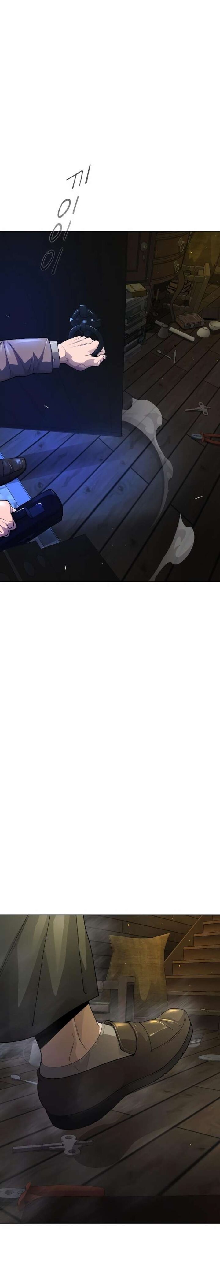 Read Superhuman Era Manga Online