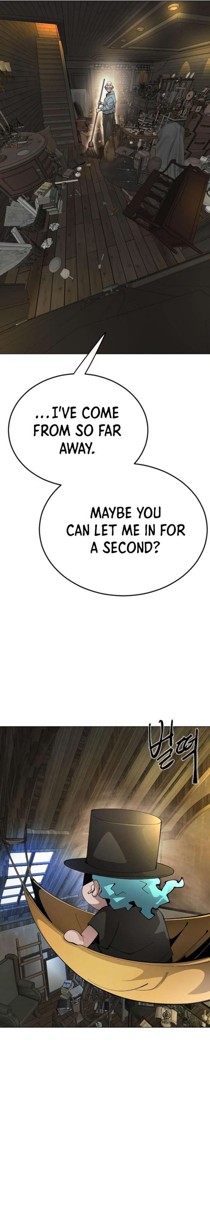 Read Superhuman Era Manga Online