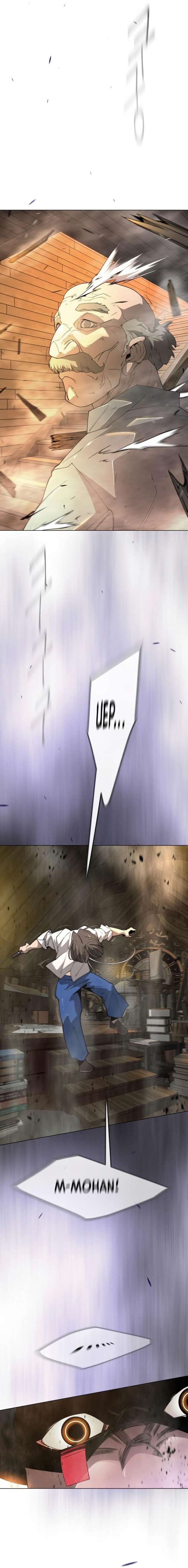 Read Superhuman Era Manga Online