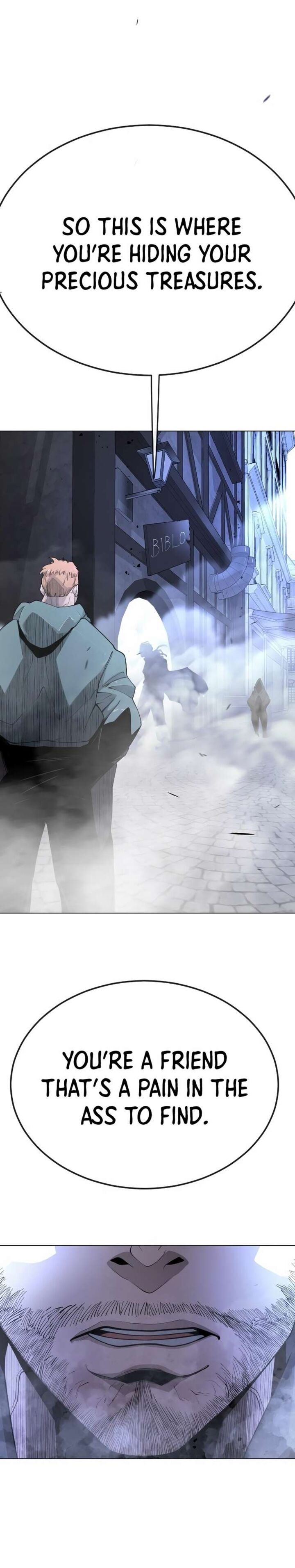 Read Superhuman Era Manga Online