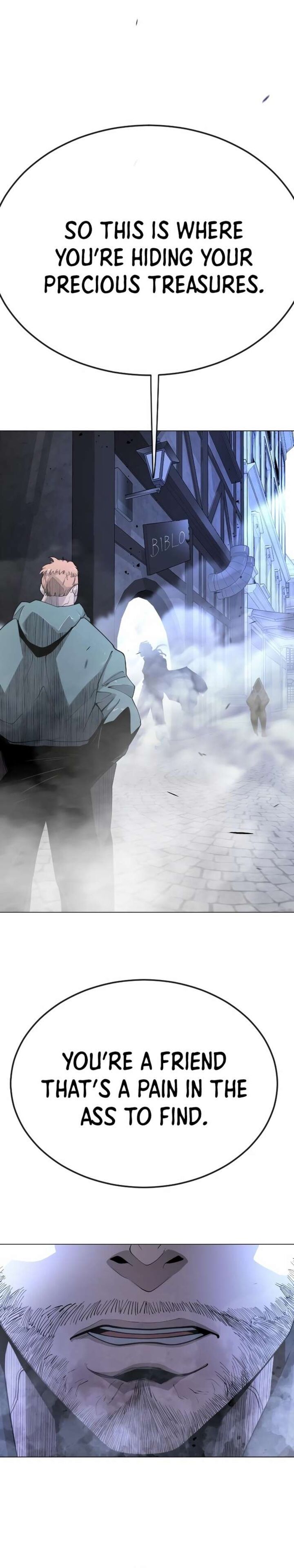 Read Superhuman Era Manga Online