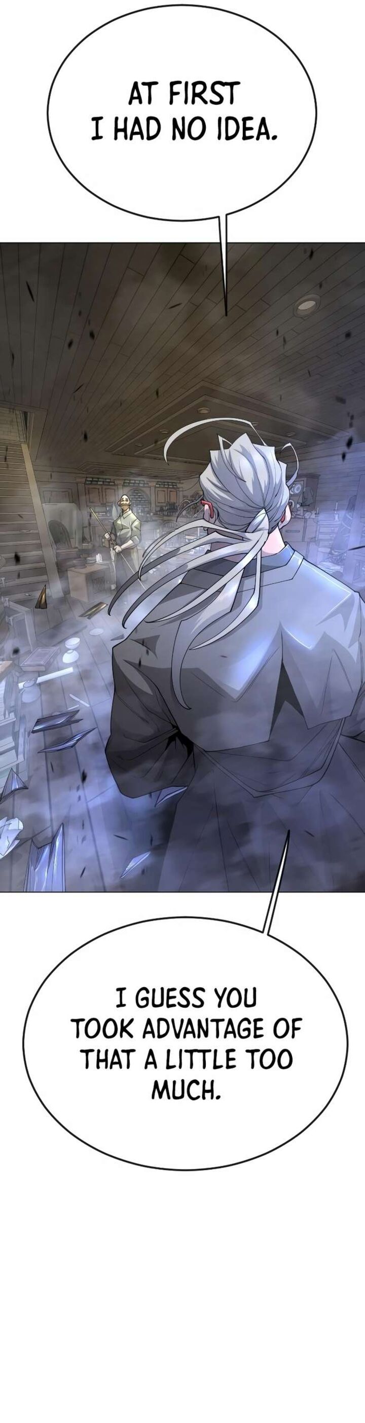 Read Superhuman Era Manga Online
