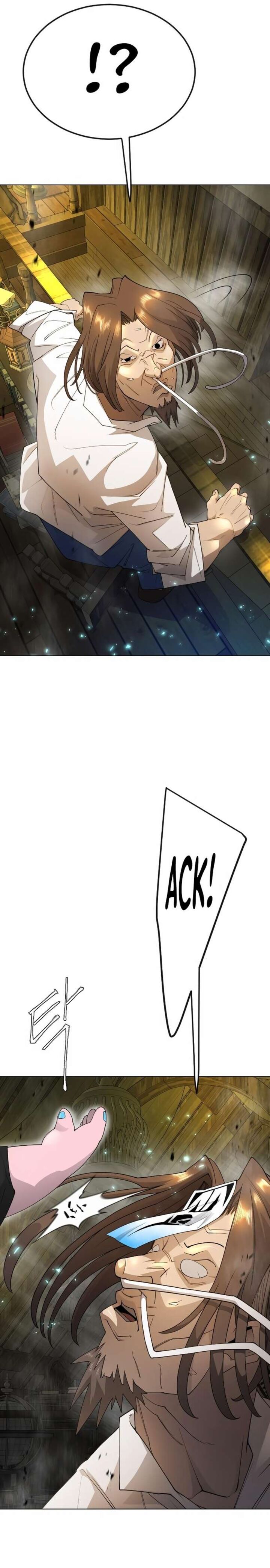 Read Superhuman Era Manga Online