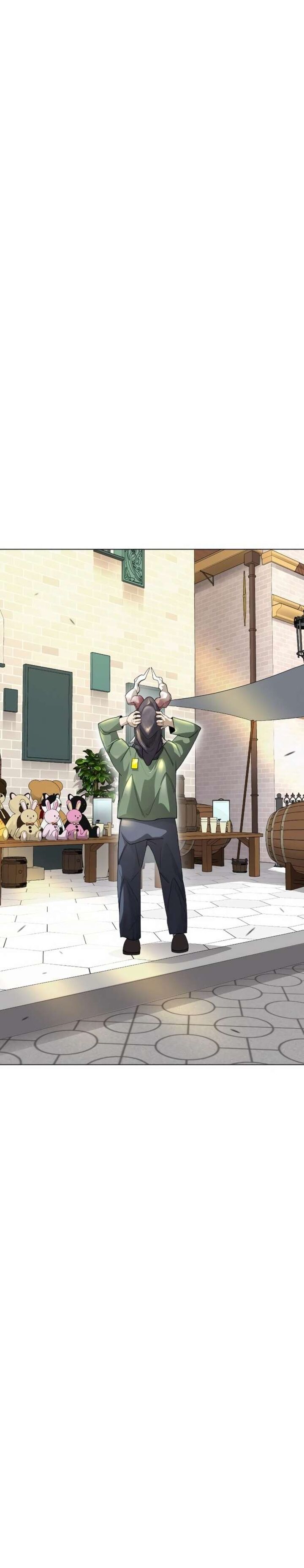 Read Superhuman Era Manga Online