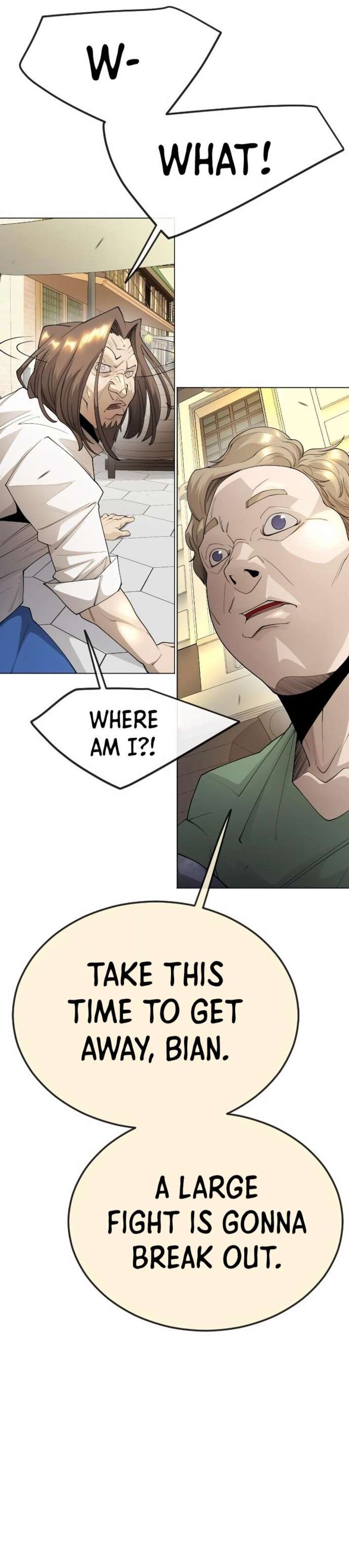 Read Superhuman Era Manga Online