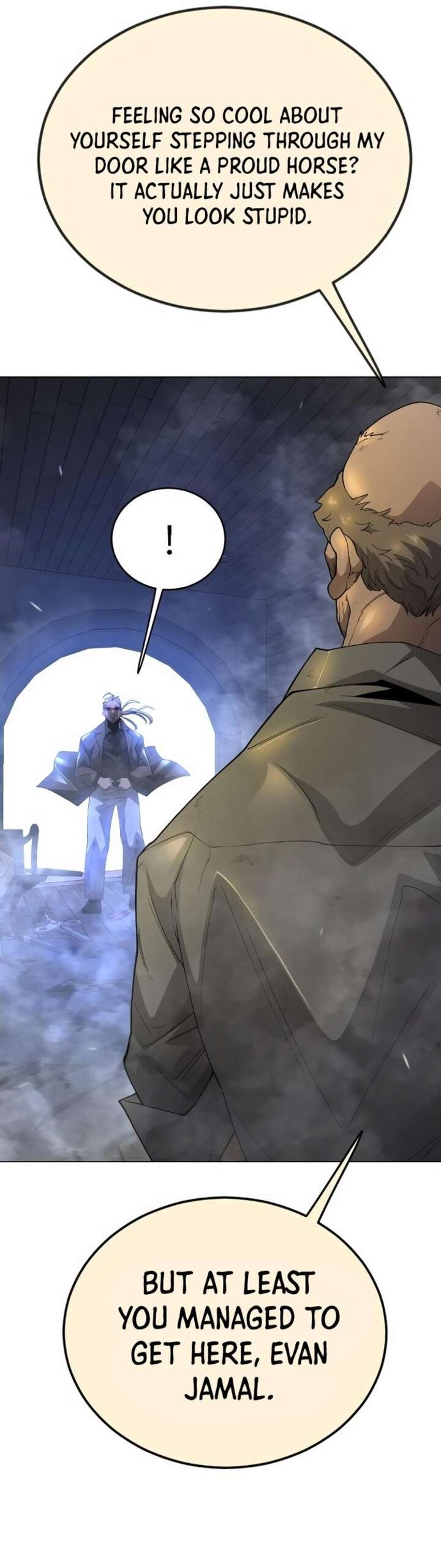 Read Superhuman Era Manga Online
