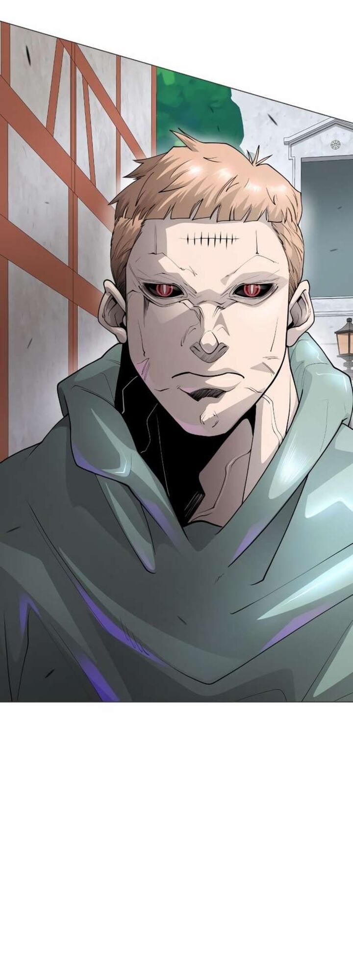 Read Superhuman Era Manga Online