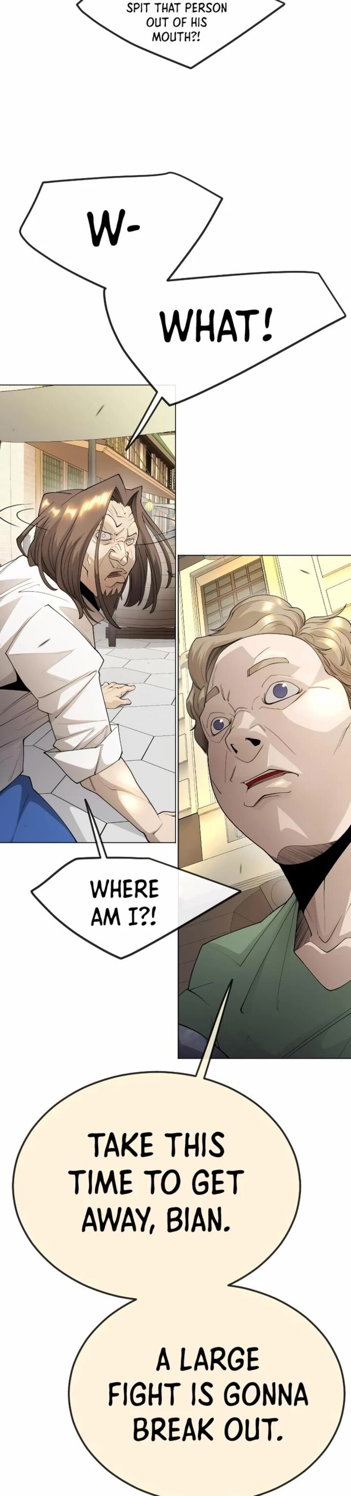 Read Superhuman Era Manga Online