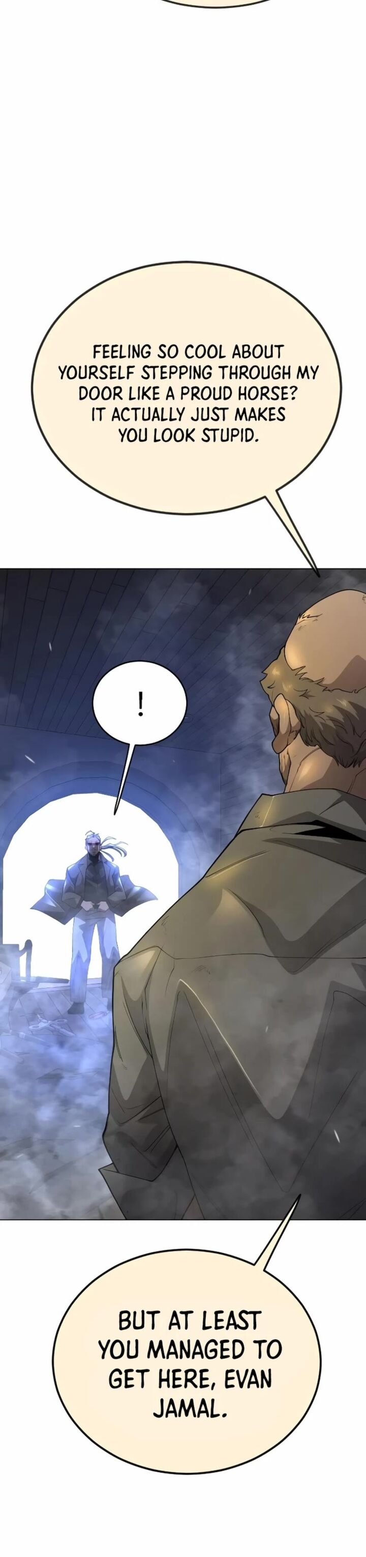 Read Superhuman Era Manga Online