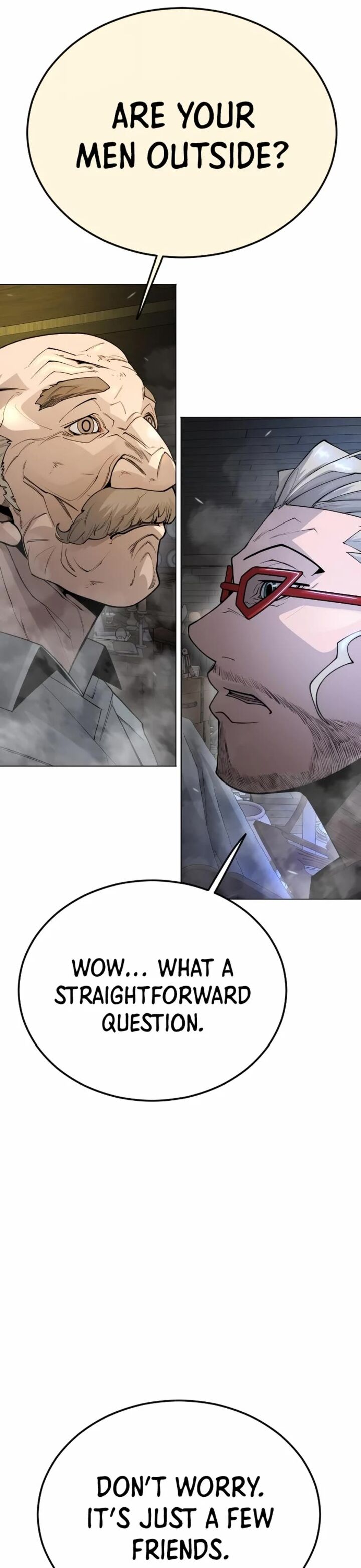 Read Superhuman Era Manga Online