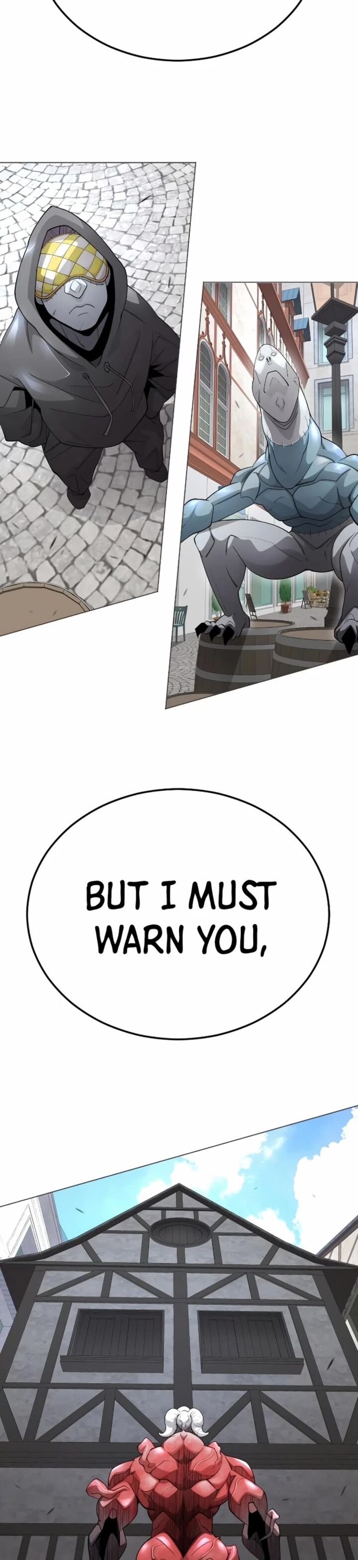 Read Superhuman Era Manga Online