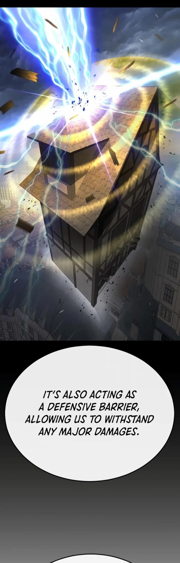 Read Superhuman Era Manga Online
