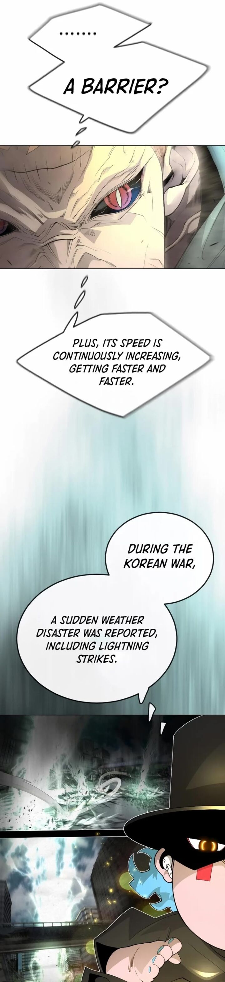 Read Superhuman Era Manga Online