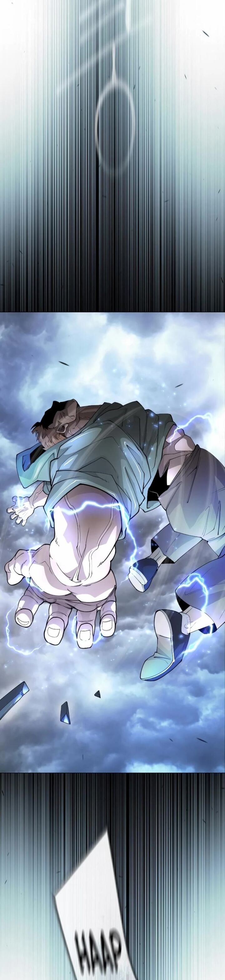 Read Superhuman Era Manga Online