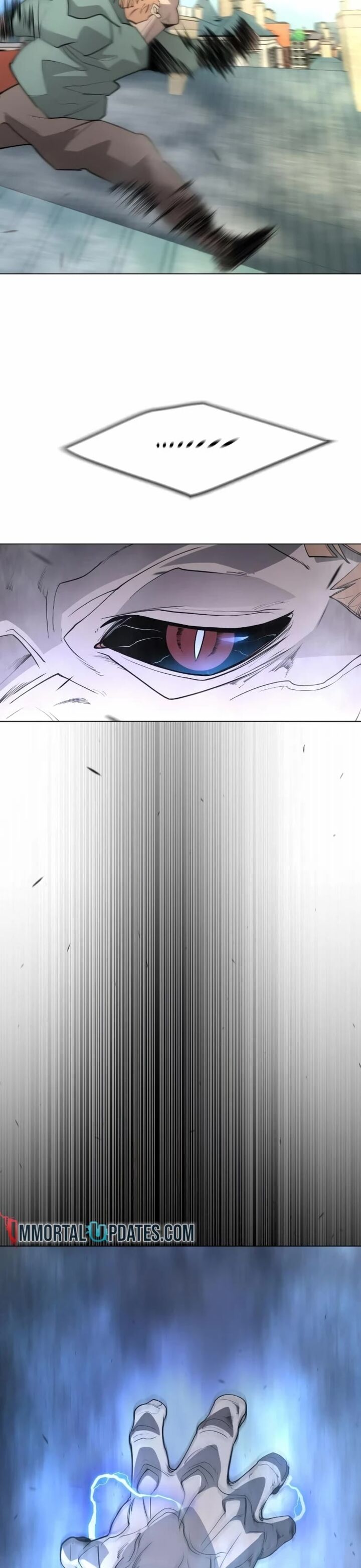 Read Superhuman Era Manga Online